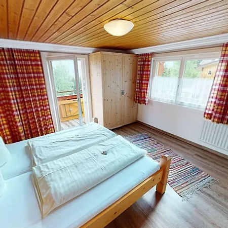 Apartmán In Wildkogel Near Slopes *