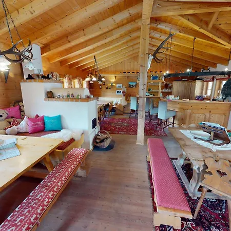 Apartmán In Wildkogel Near Slopes Neukirchen am Großvenediger
