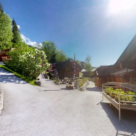 Apartmán In Wildkogel Near Slopes *
