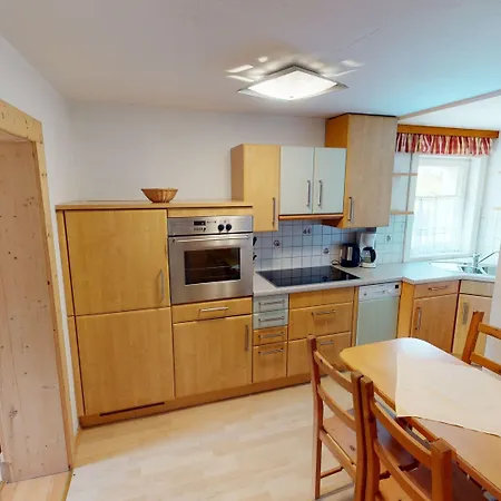 Apartamento In Wildkogel Near Slopes Neukirchen am Großvenediger