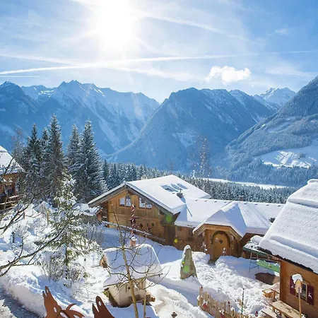 Apartmán In Wildkogel Near Slopes Neukirchen am Großvenediger