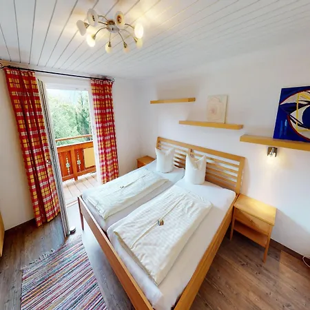 Apartmán In Wildkogel Near Slopes Neukirchen am Großvenediger