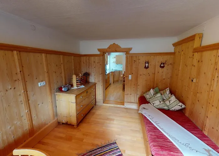 In Wildkogel Near Slopes *