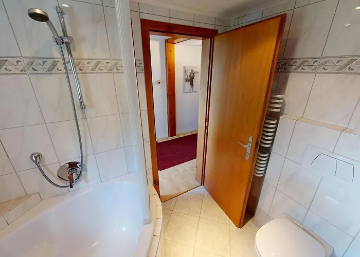 In Wildkogel Near Slopes Apartment *