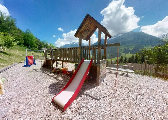 Apartament In Wildkogel Near Slopes