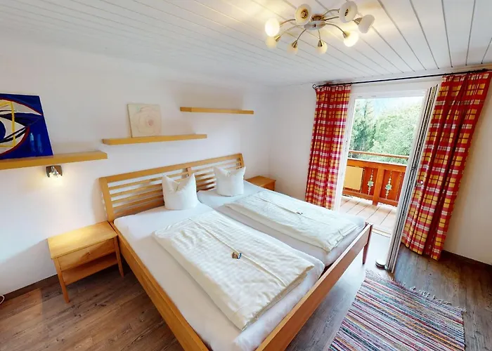 In Wildkogel Near Slopes