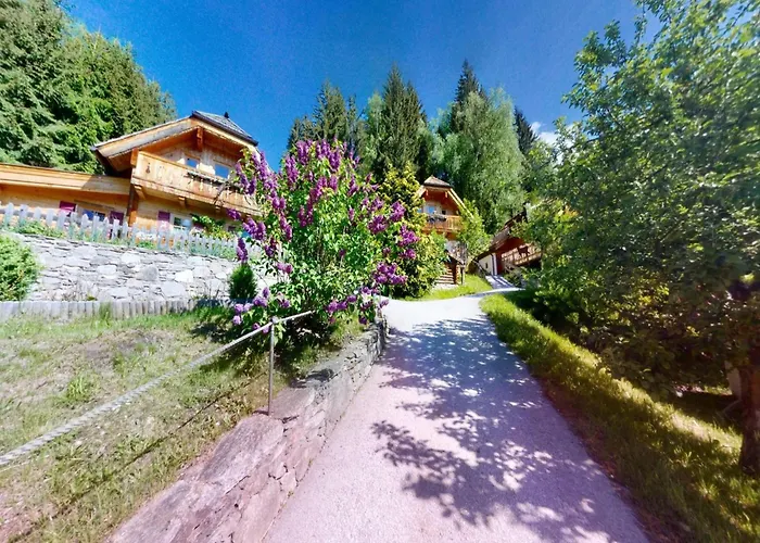 In Wildkogel Near Slopes Neukirchen am Grossvenediger