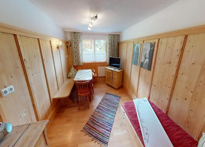 Apartment In Wildkogel Near Slopes *