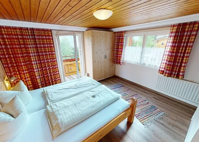Apartment In Wildkogel Near Slopes *