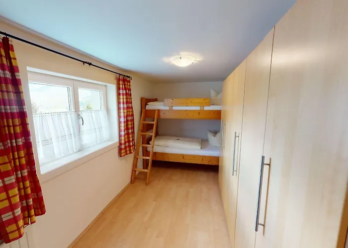 Apartment In Wildkogel Near Slopes Neukirchen am Grossvenediger