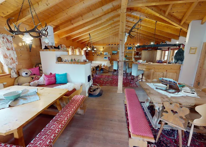 Apartment In Wildkogel Near Slopes Neukirchen am Grossvenediger